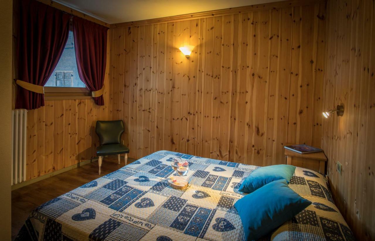Baita Canton Valfurva Buitenkant foto
