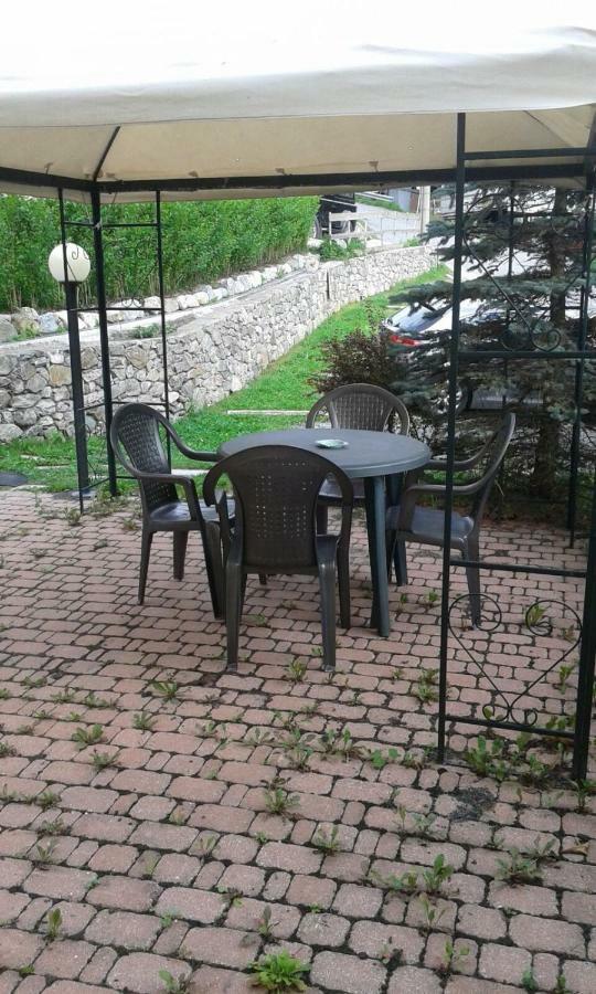 Baita Canton Valfurva Buitenkant foto